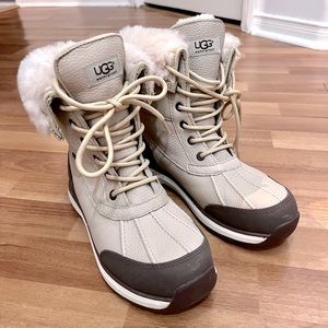 UGG Adirondack III Sand Winter Boots